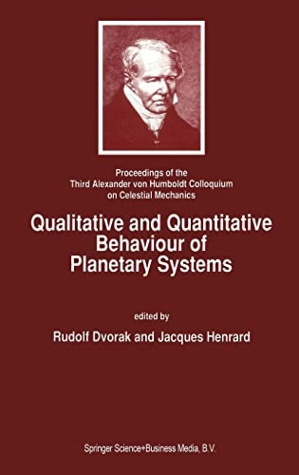 Qualitative and Quantitative Behaviour of Planetary Systems
