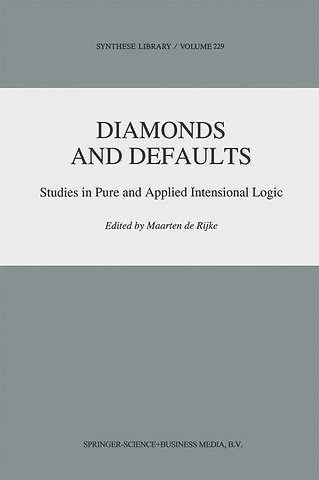 Diamonds and Defaults