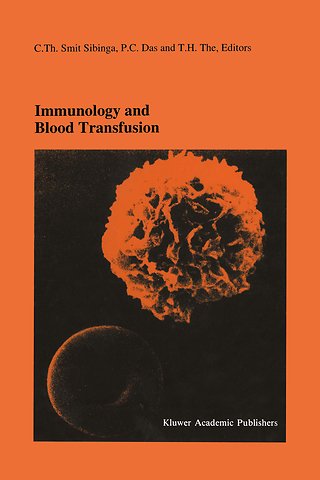 Immunology and Blood Transfusion