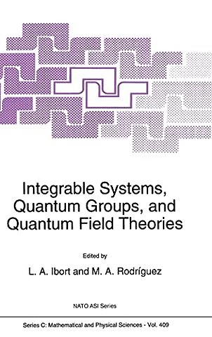 Integrable Systems, Quantum Groups and Quantum Field Theories