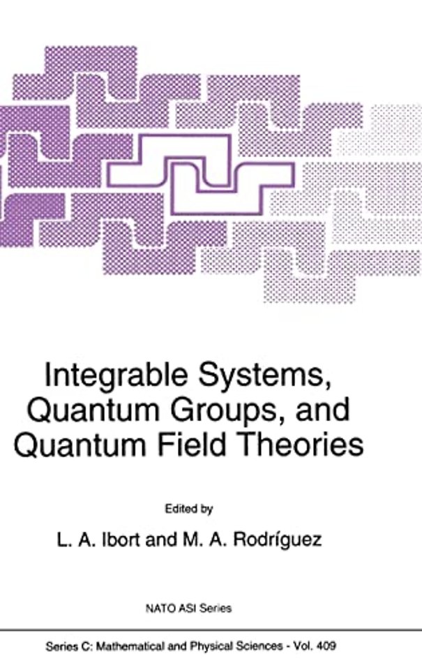 Integrable Systems, Quantum Groups and Quantum Field Theories
