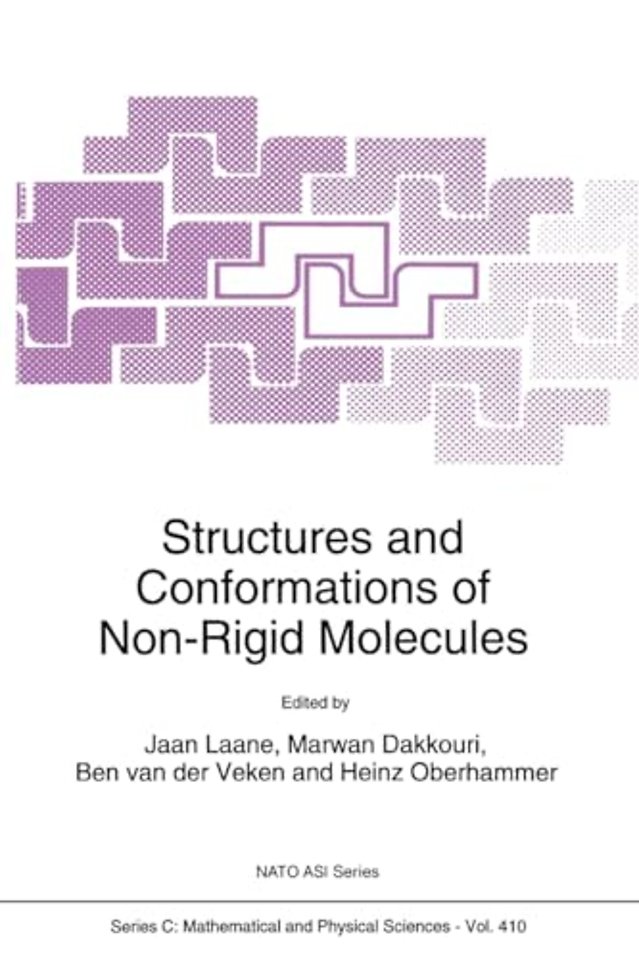 Structures and Conformations of Non-rigid Molecules