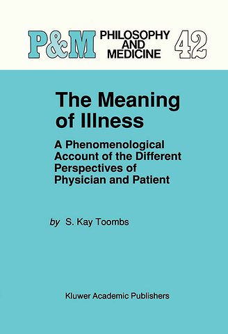 The Meaning of Illness