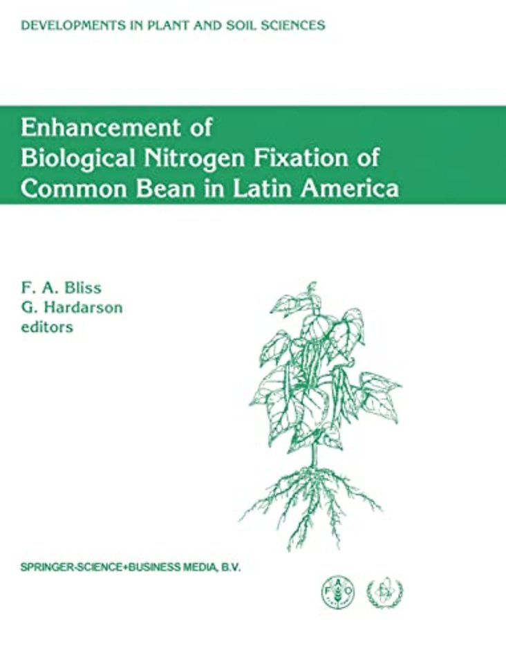 Enhancement of Biological Nitrogen Fixation of Common Bean in Latin America