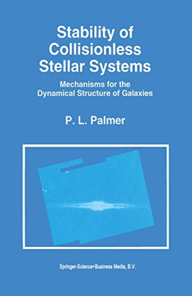 Stability of Collisionless Stellar Systems