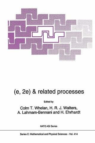 (e,2e) & Related Processes