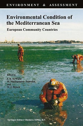 Environmental Condition of the Mediterranean Sea