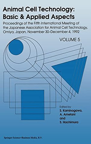 Animal Cell Technology