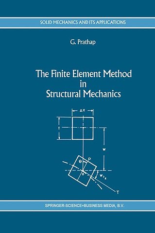 The Finite Element Method in Structural Mechanics