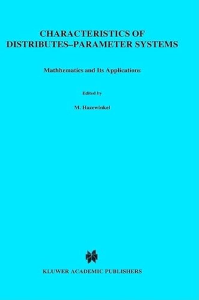 Characteristics of Distributed-Parameter Systems