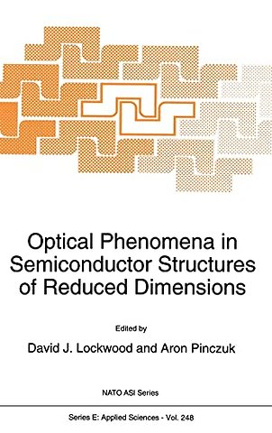 Optical Phenomena in Semiconductor Structures of Reduced Dimensions
