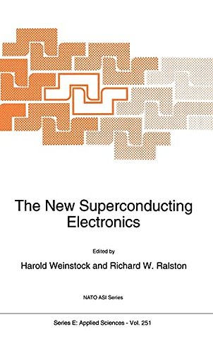 The New Superconducting Electronics