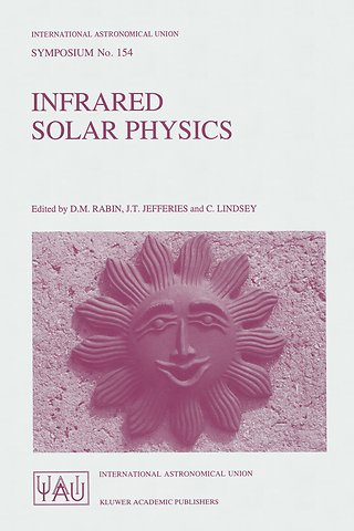 Infrared Solar Physics
