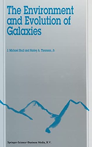 The Environment and Evolution of Galaxies