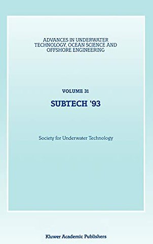 Subtech '93