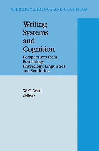 Writing Systems and Cognition