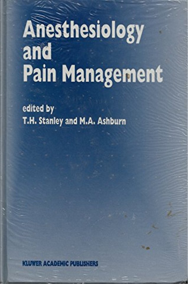 Anaesthesiology and Pain Management
