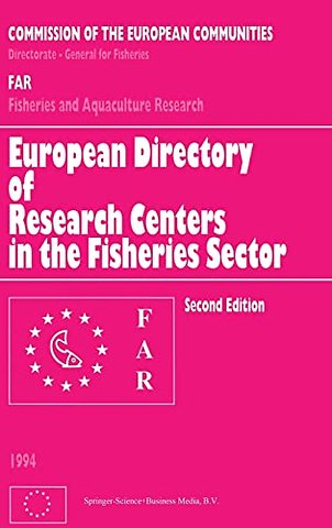European Directory of Research Centers in the Fisheries Sector