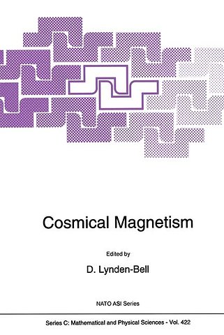 Cosmical Magnetism