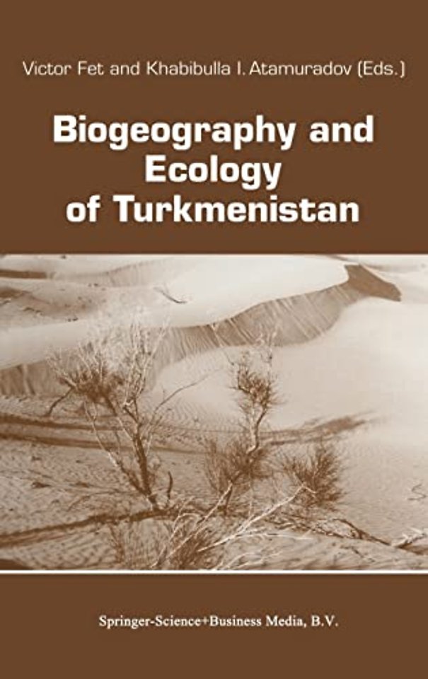 Biogeography and Ecology of Turkmenistan
