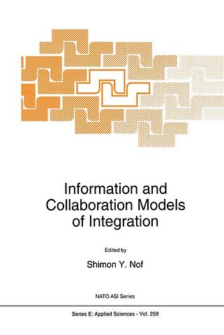 Information and Collaboration Models of Integration