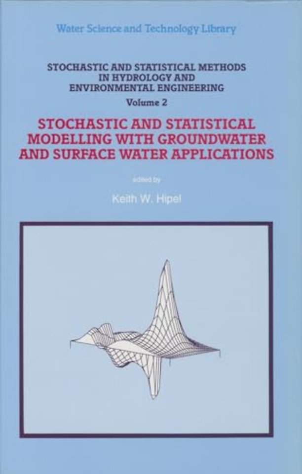 Stochastic and Statistical Methods in Hydrology and Environmental Engineering