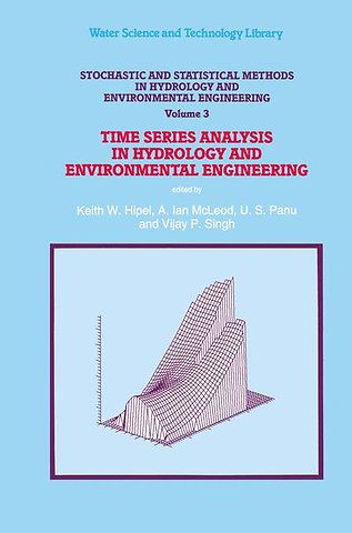 Stochastic and Statistical Methods in Hydrology and Environmental Engineering
