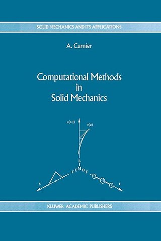 Computational Methods in Solid Mechanics