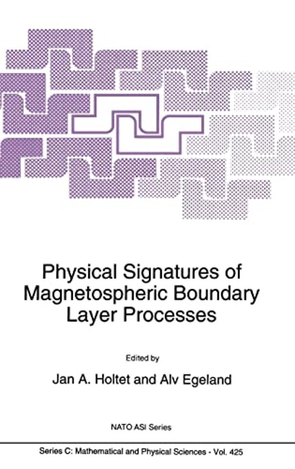 Physical Signatures of Magnetospheric Boundary Layer Processes