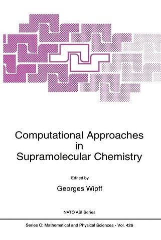 Computational Approaches in Supramolecular Chemistry