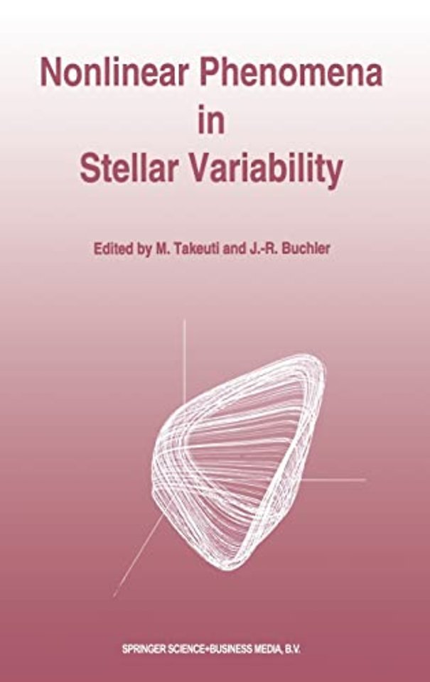 Nonlinear Phenomena in Stellar Variability