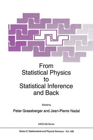 From Statistical Physics to Statistical Inference and Back