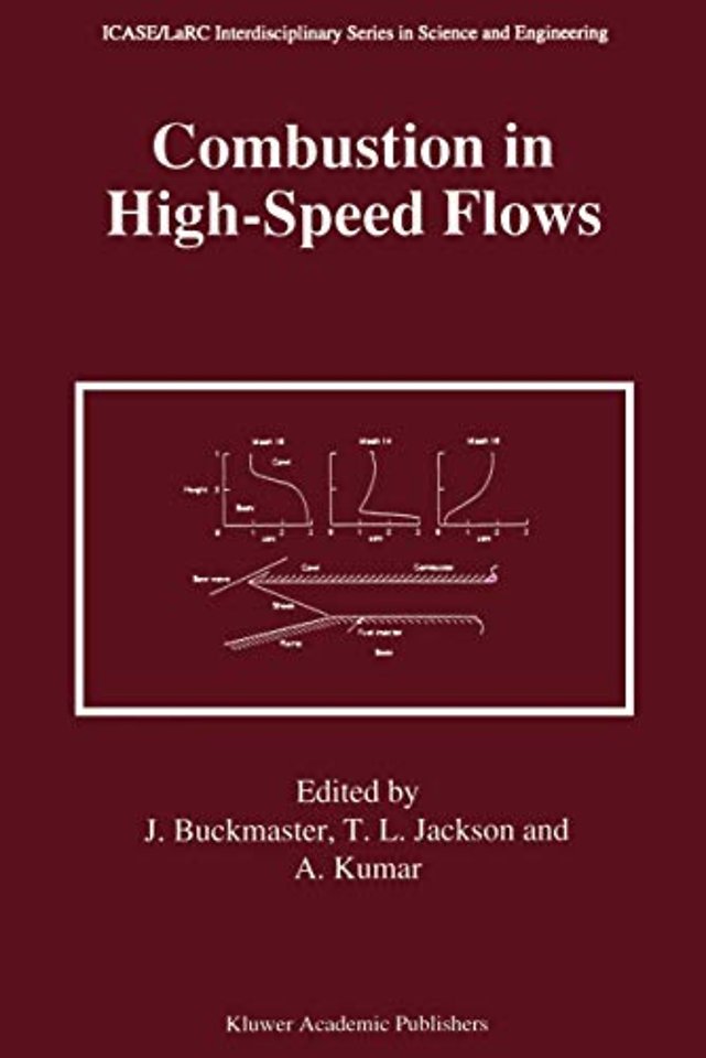 Combustion in High-Speed Flows