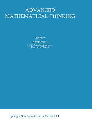 Advanced Mathematical Thinking