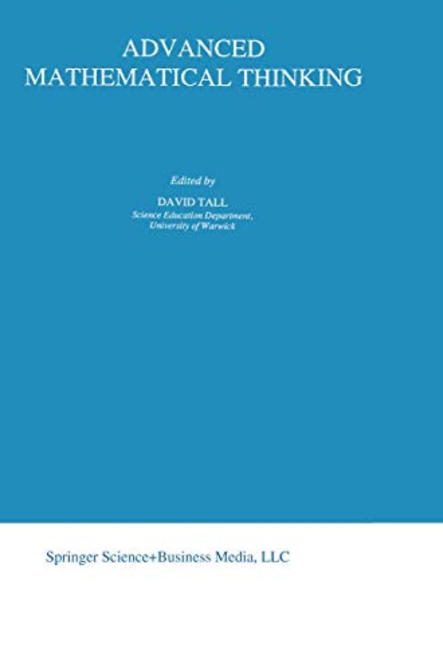 Advanced Mathematical Thinking