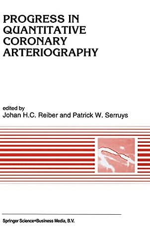 Progress in Quantitative Coronary Arteriography