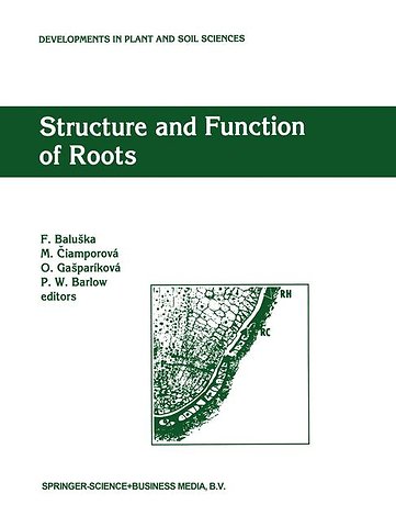 Structure and Function of Roots