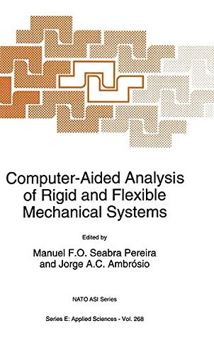 Computer-Aided Analysis of Rigid and Flexible Mechanical Systems
