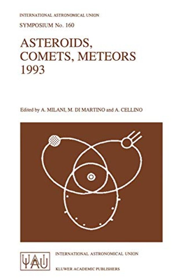 Asteroids, Comets, Meteors 1993