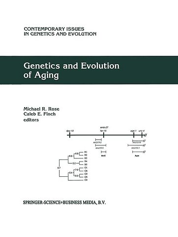 Genetics and Evolution of Aging