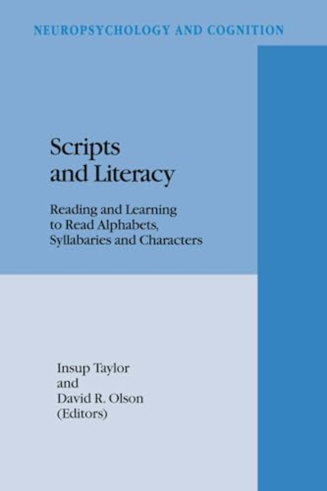 Scripts and Literacy