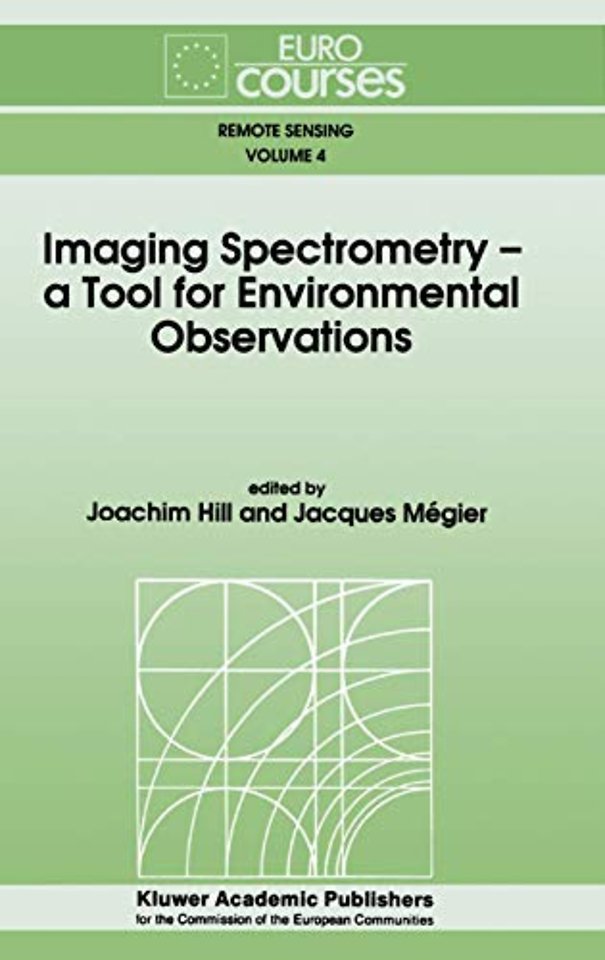 Imaging Spectrometry -- a Tool for Environmental Observations