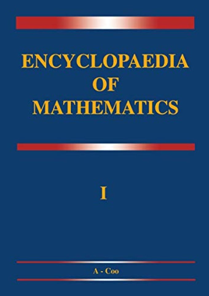 Encyclopaedia of Mathematics