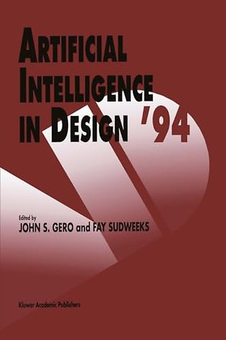 Artificial Intelligence in Design