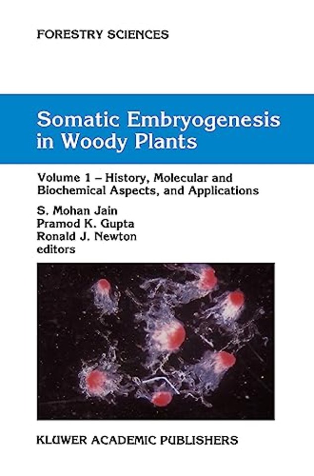 Somatic Embryogenesis in Woody Plants