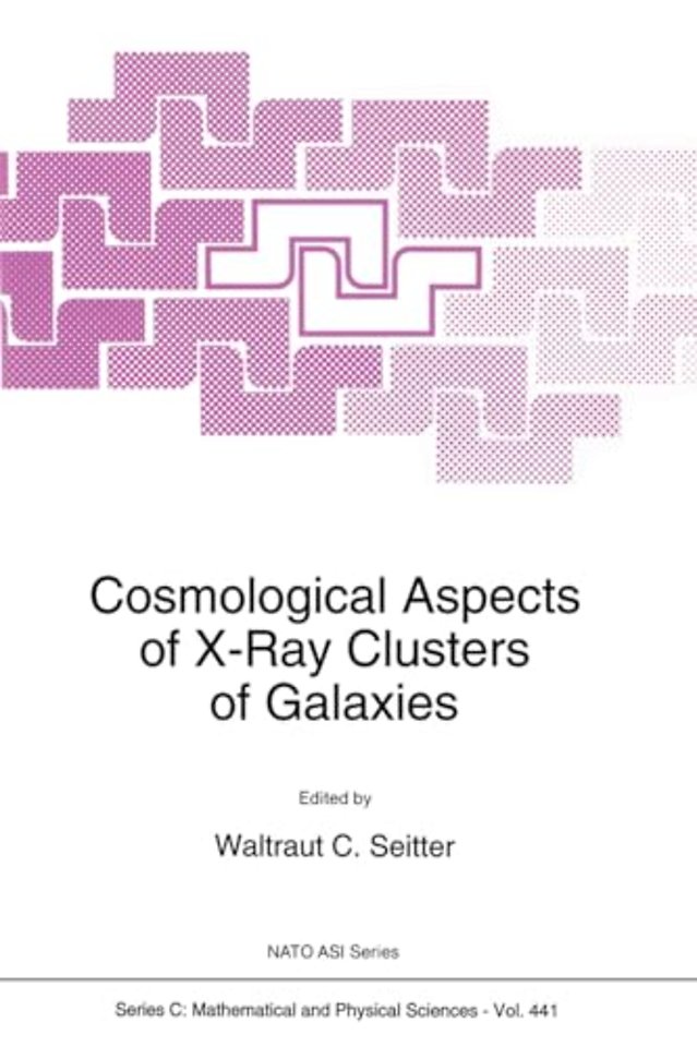 Cosmological Aspects of X-ray Clusters of Galaxies