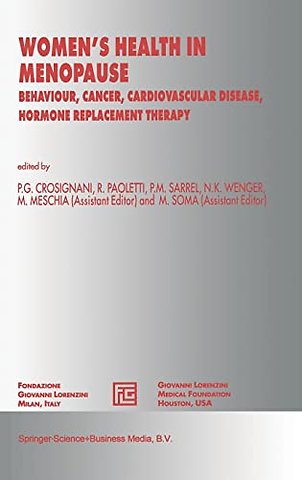 Women's Health in Menopause