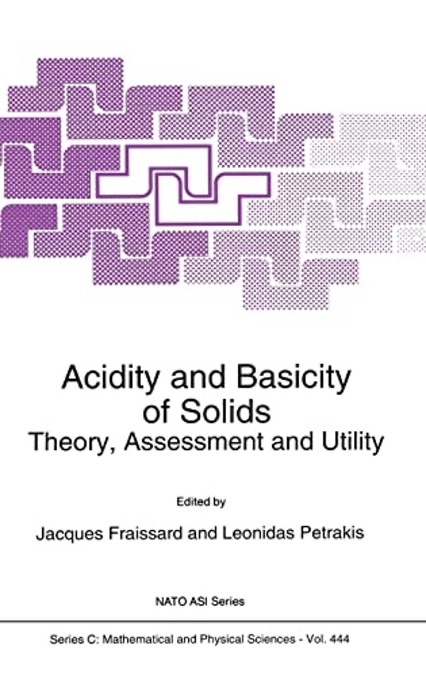 Acidity and Basicity of Solids