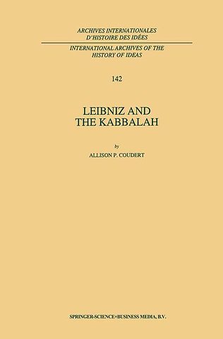 Leibniz and the Kabbalah
