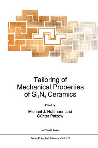 Tailoring of Mechanical Properties of Si3N4 Ceramics